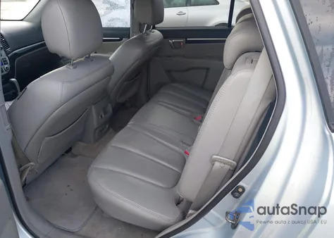 2007 Hyundai Santa Fe Limited/Se z USA, uszkodzony, nr VIN 5NMSH13E77H111380